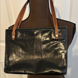 🖤 RARE Kate Spade Italian Collection Tote 🖤